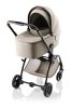 BRITAX RÖMER Comfort STYLE Szett (Rio babakocsi + mózeskosár + Baby-Safe PRO babahordozó) Teak termékkép