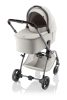 BRITAX RÖMER Comfort LUX Szett (Rio babakocsi + mózeskosár + Baby-Safe PRO babahordozó) Soft Taupe termékkép