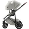BRITAX RÖMER Smile 5Z Comfort Set Lux (Smile 5z babakocsi + mózeskosár + Baby-Safe Pro) Linen Grey termékkép