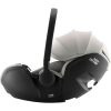 BRITAX RÖMER Smile 5Z Comfort Set Lux (Smile 5z babakocsi + mózeskosár + Baby-Safe Pro) Linen Grey termékkép