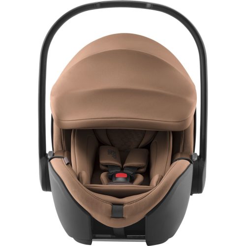 BRITAX RÖMER Smile 5Z Comfort Set Lux (Smile 5z babakocsi + mózeskosár + Baby-Safe Pro) Warm Caramel termékkép