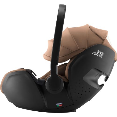 BRITAX RÖMER Smile 5Z Comfort Set Lux (Smile 5z babakocsi + mózeskosár + Baby-Safe Pro) Warm Caramel termékkép