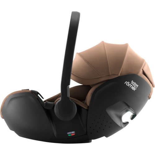 BRITAX RÖMER Smile 5Z Comfort Set Lux (Smile 5z babakocsi + mózeskosár + Baby-Safe Pro) Warm Caramel termékkép