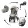 BRITAX RÖMER Smile 5Z Comfort Plus Set Lux (Smile 5z babakocsi + mózeskosár + Baby-Safe Pro + Vario Base 5Z) Linen…