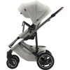 BRITAX RÖMER Smile 5Z Comfort Plus Set Lux (Smile 5z babakocsi + mózeskosár + Baby-Safe Pro + Vario Base 5Z) Linen…