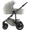 BRITAX RÖMER Smile 5Z Comfort Plus Set Lux (Smile 5z babakocsi + mózeskosár + Baby-Safe Pro + Vario Base 5Z) Linen…