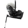 BRITAX RÖMER Smile 5Z Comfort Plus Set Lux (Smile 5z babakocsi + mózeskosár + Baby-Safe Pro + Vario Base 5Z) Linen…