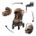 BRITAX RÖMER Smile 5Z Comfort Plus Set Lux (Smile 5z babakocsi + mózeskosár + Baby-Safe Pro + Vario Base 5Z) Warm…