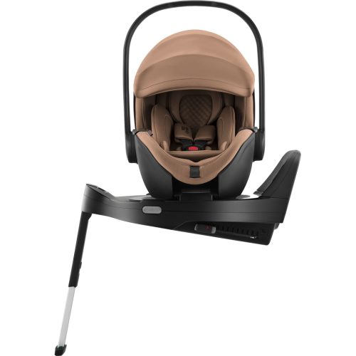 BRITAX RÖMER Smile 5Z Comfort Plus Set Lux (Smile 5z babakocsi + mózeskosár + Baby-Safe Pro + Vario Base 5Z) Warm…
