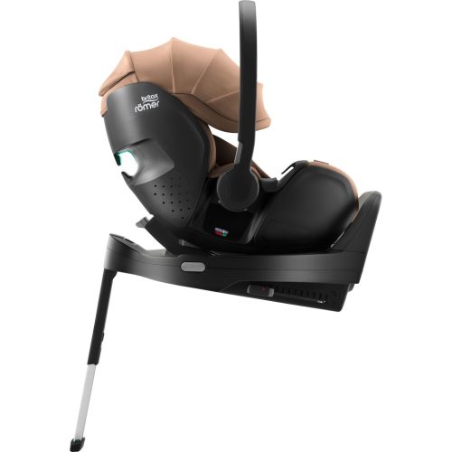 BRITAX RÖMER Smile 5Z Comfort Plus Set Lux (Smile 5z babakocsi + mózeskosár + Baby-Safe Pro + Vario Base 5Z) Warm…
