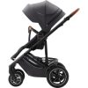 BRITAX RÖMER Smile 5Z Comfort Plus Set Classic (Smile 5z babakocsi + mózeskosár + Baby-Safe Pro + Vario Base 5Z)…