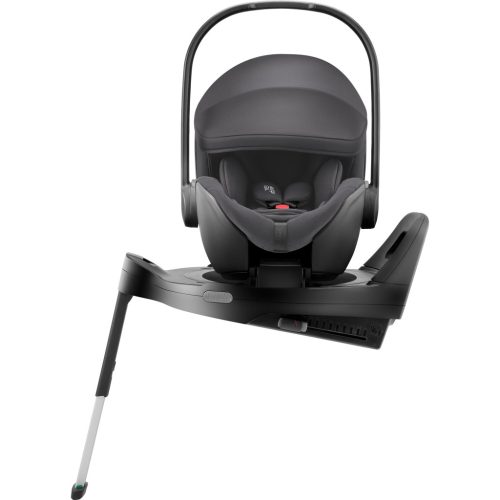 BRITAX RÖMER Smile 5Z Comfort Plus Set Classic (Smile 5z babakocsi + mózeskosár + Baby-Safe Pro + Vario Base 5Z)…