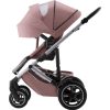BRITAX RÖMER Smile 5Z Comfort Plus Set Style (Smile 5z babakocsi + mózeskosár + Baby-Safe Pro + Vario Base 5Z) Dusty…