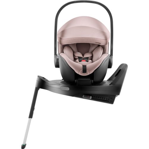 BRITAX RÖMER Smile 5Z Comfort Plus Set Style (Smile 5z babakocsi + mózeskosár + Baby-Safe Pro + Vario Base 5Z) Dusty…