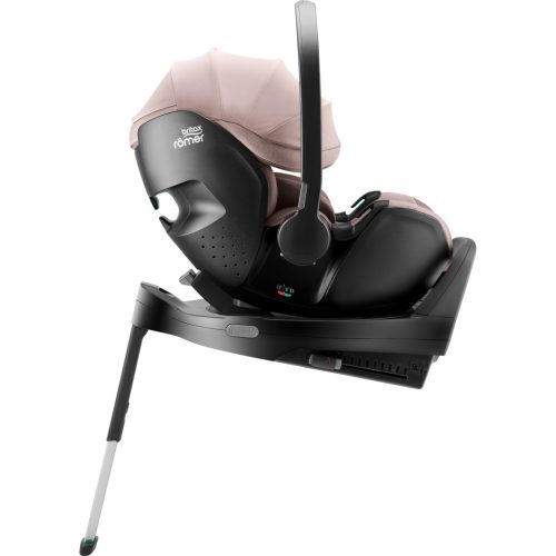 BRITAX RÖMER Smile 5Z Comfort Plus Set Style (Smile 5z babakocsi + mózeskosár + Baby-Safe Pro + Vario Base 5Z) Dusty…