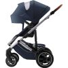 BRITAX RÖMER Smile 5Z Comfort Plus Set Style (Smile 5z babakocsi + mózeskosár + Baby-Safe Pro + Vario Base 5Z) Night…