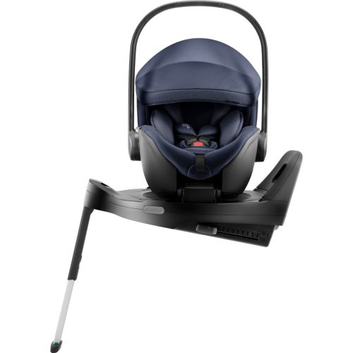 BRITAX RÖMER Smile 5Z Comfort Plus Set Style (Smile 5z babakocsi + mózeskosár + Baby-Safe Pro + Vario Base 5Z) Night…