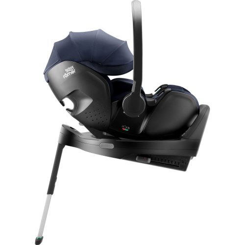 BRITAX RÖMER Smile 5Z Comfort Plus Set Style (Smile 5z babakocsi + mózeskosár + Baby-Safe Pro + Vario Base 5Z) Night…