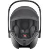 BRITAX RÖMER Smile 5Z Comfort Set Classic (Smile 5z babakocsi + mózeskosár + Baby-Safe Pro) Midnight Grey termékkép