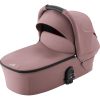 BRITAX RÖMER Smile 5Z Comfort Set Style (Smile 5z babakocsi + mózeskosár + Baby-Safe Pro) Dusty Rose termékkép