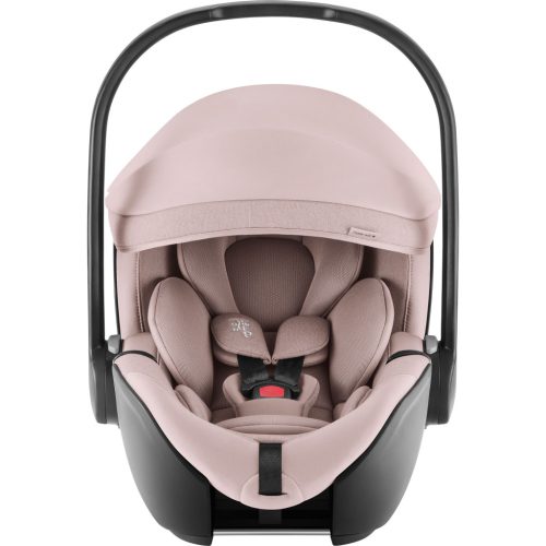 BRITAX RÖMER Smile 5Z Comfort Set Style (Smile 5z babakocsi + mózeskosár + Baby-Safe Pro) Dusty Rose termékkép