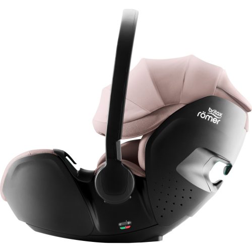 BRITAX RÖMER Smile 5Z Comfort Set Style (Smile 5z babakocsi + mózeskosár + Baby-Safe Pro) Dusty Rose termékkép