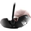 BRITAX RÖMER Smile 5Z Comfort Set Style (Smile 5z babakocsi + mózeskosár + Baby-Safe Pro) Dusty Rose termékkép
