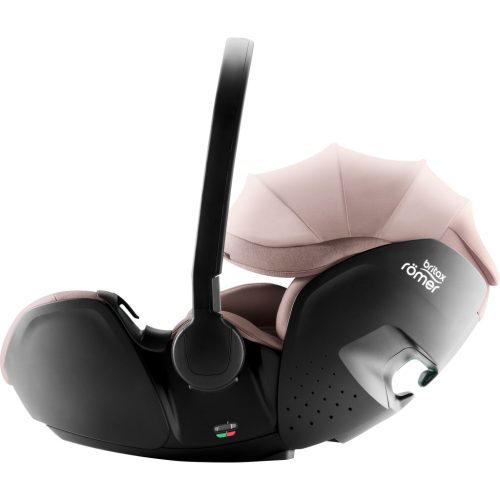 BRITAX RÖMER Smile 5Z Comfort Set Style (Smile 5z babakocsi + mózeskosár + Baby-Safe Pro) Dusty Rose termékkép