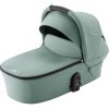 BRITAX RÖMER Smile 5Z Comfort Set Style (Smile 5z babakocsi + mózeskosár + Baby-Safe Pro) Jade Green termékkép
