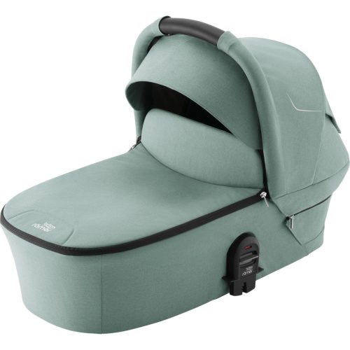 BRITAX RÖMER Smile 5Z Comfort Set Style (Smile 5z babakocsi + mózeskosár + Baby-Safe Pro) Jade Green termékkép