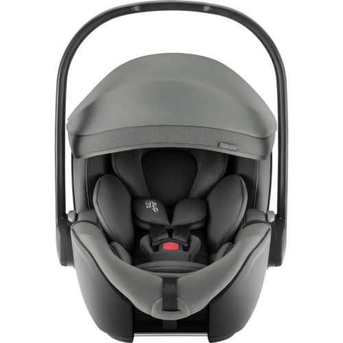 BRITAX RÖMER Smile 5Z Comfort Set Style (Smile 5z babakocsi + mózeskosár + Baby-Safe Pro) Jade Green termékkép