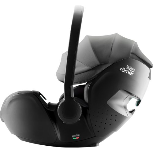 BRITAX RÖMER Smile 5Z Comfort Set Style (Smile 5z babakocsi + mózeskosár + Baby-Safe Pro) Jade Green termékkép