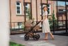 BRITAX RÖMER Smile 5Z Comfort Set Style (Smile 5z babakocsi + mózeskosár + Baby-Safe Pro) Jade Green termékkép