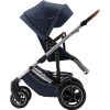 BRITAX RÖMER Smile 5Z Comfort Set Style (Smile 5z babakocsi + mózeskosár + Baby-Safe Pro) Night Blue termékkép