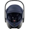 BRITAX RÖMER Smile 5Z Comfort Set Style (Smile 5z babakocsi + mózeskosár + Baby-Safe Pro) Night Blue termékkép