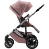 BRITAX RÖMER set multifunkciós babakocsi Smile 5Z + mózeskosár Dusty Rose termékkép