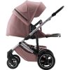 BRITAX RÖMER set multifunkciós babakocsi Smile 5Z + mózeskosár Dusty Rose termékkép