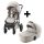 BRITAX RÖMER set multifunkciós babakocsi Smile 5Z + mózeskosár Lux Soft Taupe termékkép