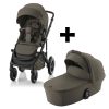 BRITAX RÖMER set multifunkciós babakocsi Smile 5Z + mózeskosár Lux Urban Olive termékkép