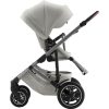 BRITAX RÖMER set multifunkciós babakocsi Smile 5Z + mózeskosár Lux Linen Grey termékkép