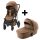 BRITAX RÖMER set multifunkciós babakocsi Smile 5Z + mózeskosár Lux Warm Caramel termékkép