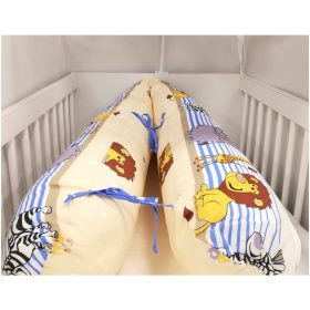 Szilikonizált Szoptatós Párna - Szafari Nagy