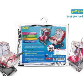 Topgal Bambino - Babakocsi Esővédők