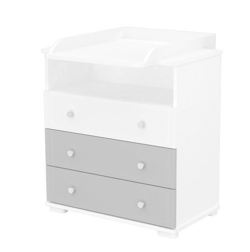 Timba - Erik Ezüst-fehér 4 Részes Szett