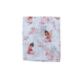 Mintás Textilpelenka - Tündér