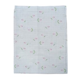 Mintás Textilpelenka - Tulipán