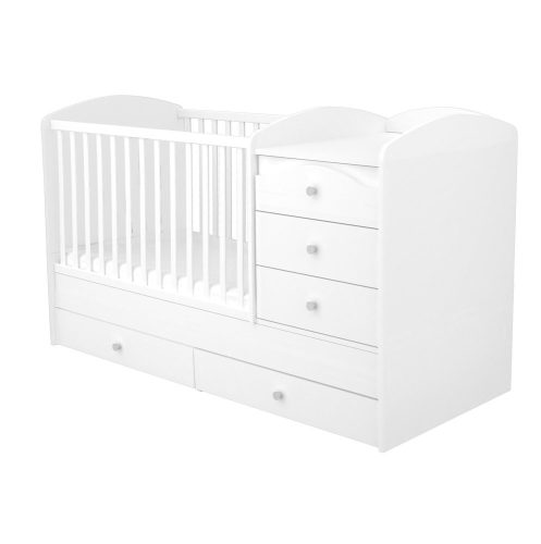 Timba - Félix Csillagos Fehér 4 Részes Szett