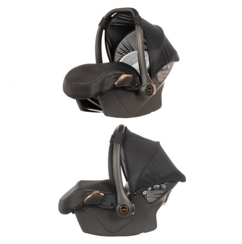 Tako Junama Diamond Mirror Satin Duo - Fekete-Arany