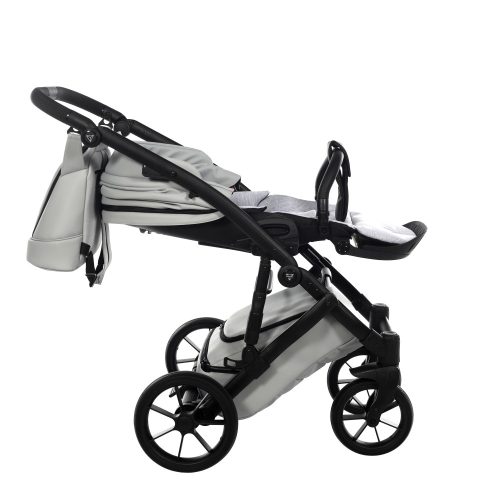 Junama Space Eco-Bőr V3 System - Szürke