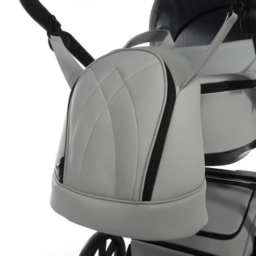 Junama Space Eco-Bőr V3 System - Szürke